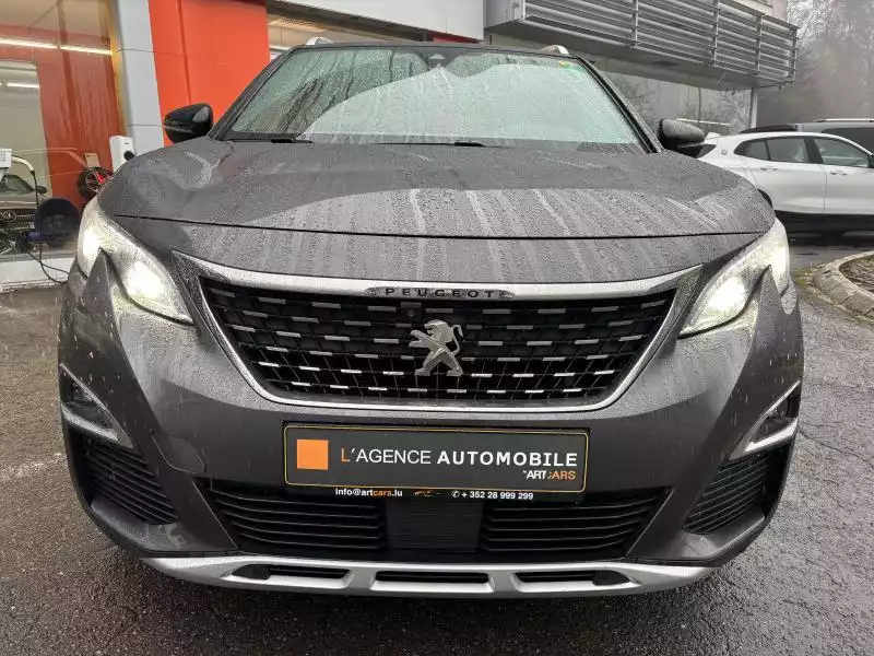 Peugeot 5008 7 PLACES - Photo 1