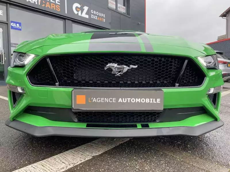 Ford Mustang GT 5.0 - Photo 1