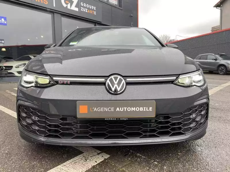 Volkswagen Golf GTI 8 Performance DSG 7 - Photo 1