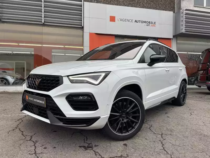 Cupra Ateca 4x4 -VENTE PRIVE - Photo 1