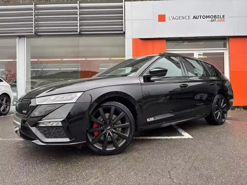 Skoda Octavia RS COMBI 245 PS - Photo 1