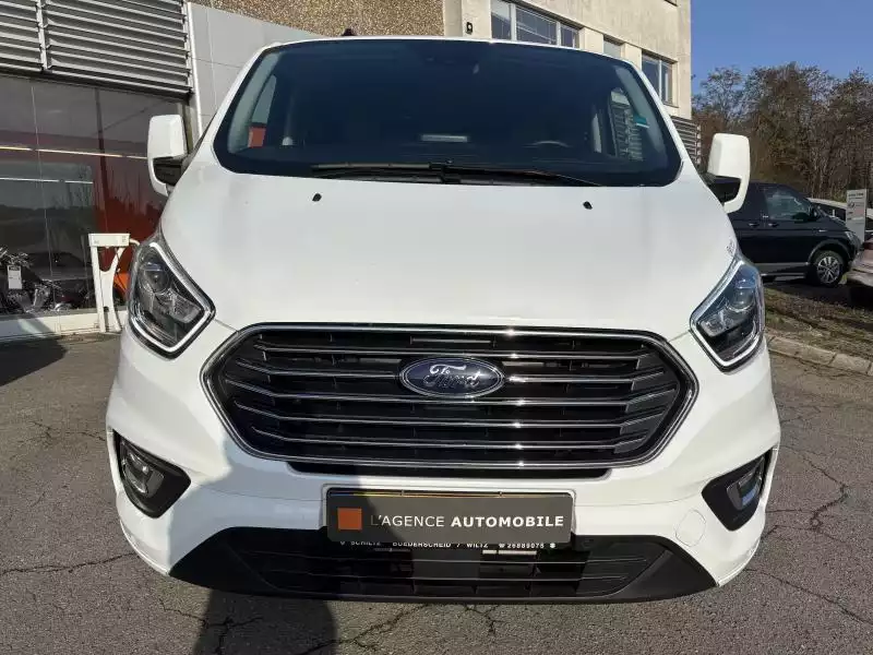 Ford Tourneo Custom 170PS - Photo 1