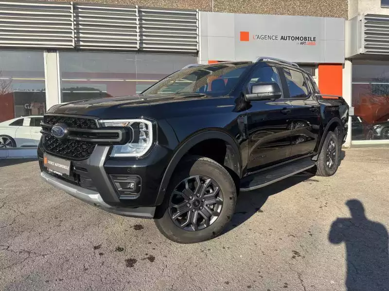 Ford Ranger 3.0 V6 TURBO DIESEL 140PS - Photo 1