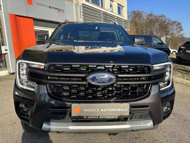 Ford Ranger 3.0 V6 TURBO DIESEL 140PS - Photo 1