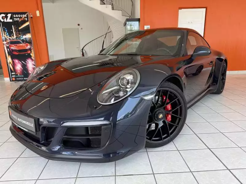 Porsche 991 Carrera 4 GTS - Photo 1