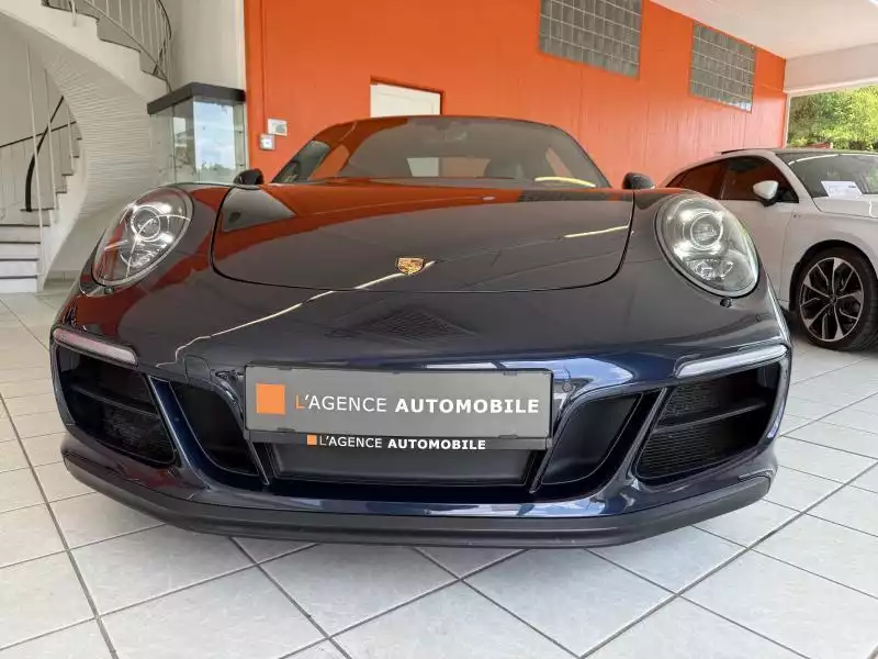 Porsche 991 Carrera 4 GTS - Photo 1