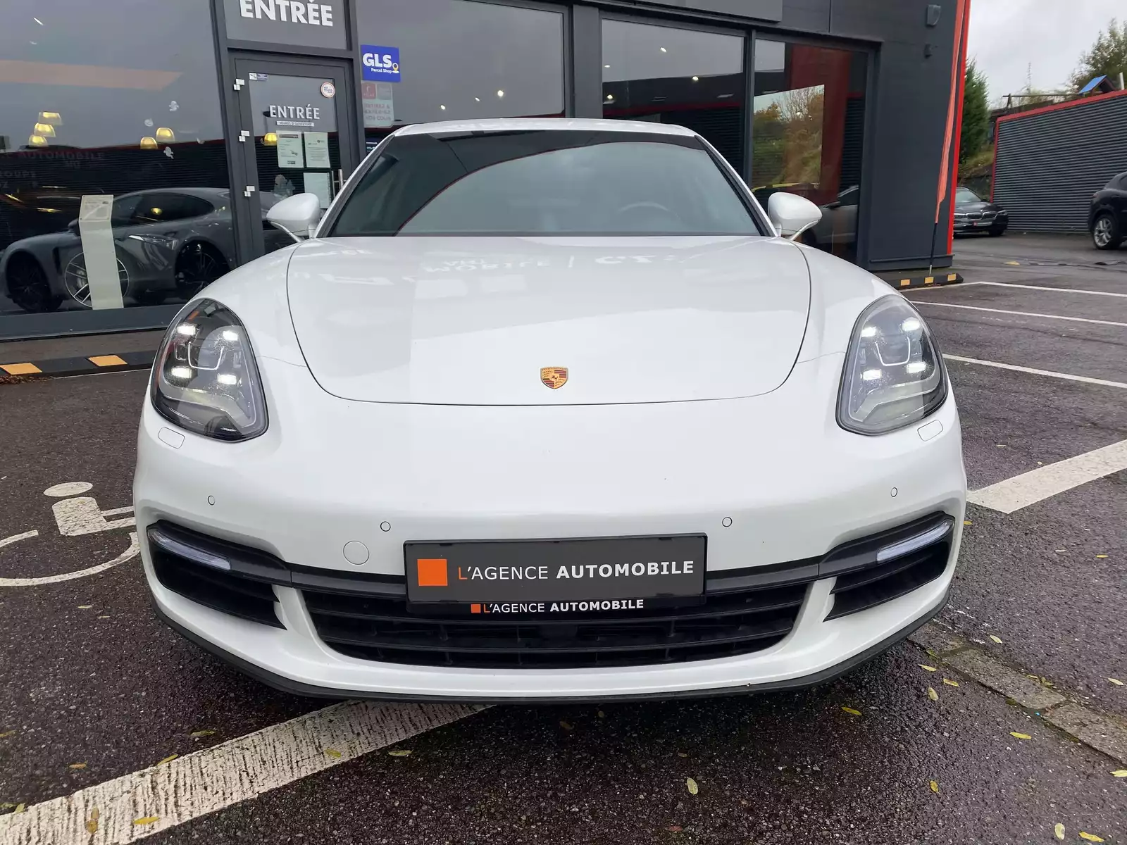 Porsche Panamera 4S V6 3.0 440 Executive PDK Ga - Photo 1