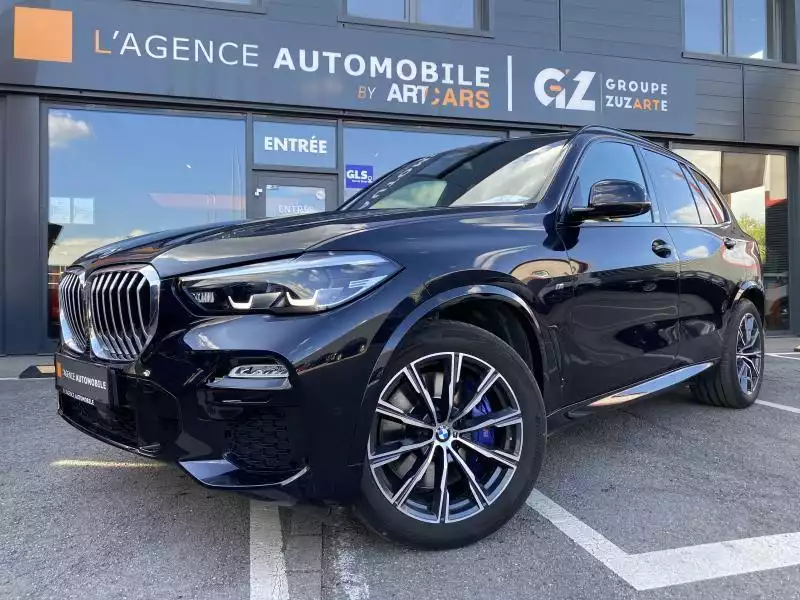 BMW X5 xDrive30d Pack M - Photo 1