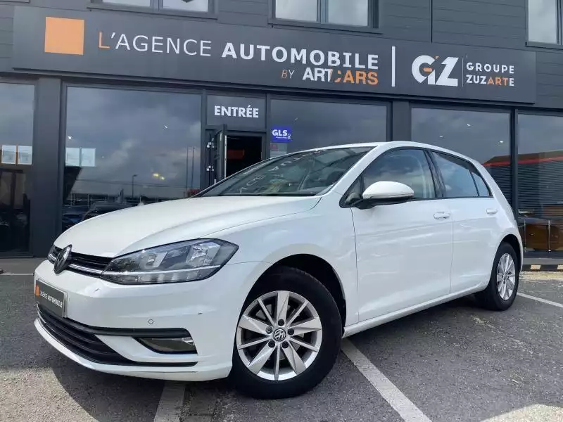 Volkswagen Golf 7 1.0 TSI Ready to Go BM6 GARA - Photo 1