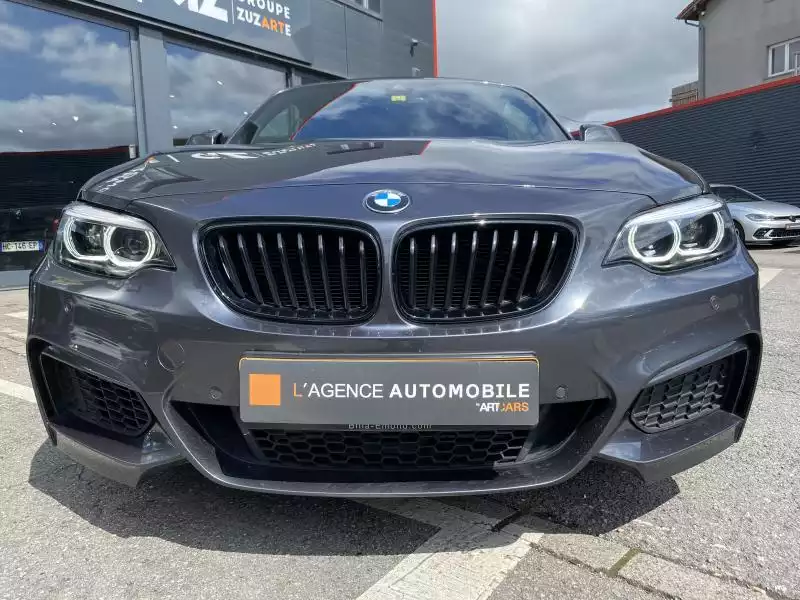 BMW 218 i Cabrio Pack M - Photo 1