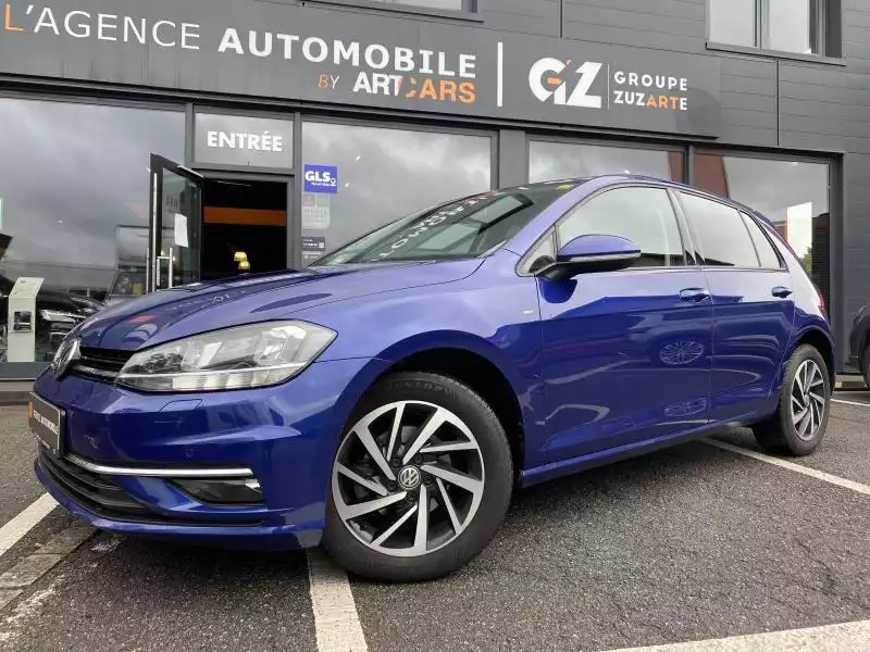 Volkswagen Golf 7 1.0 TSI 115 JOIN - Photo 1