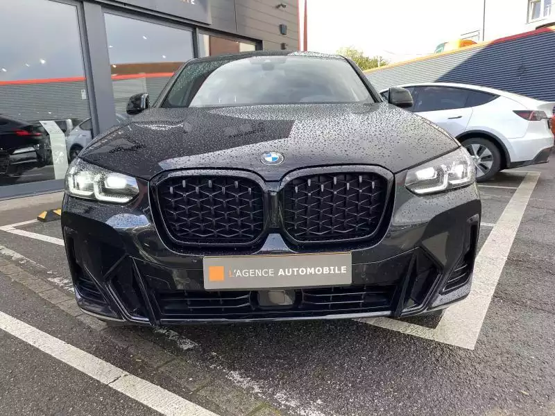 BMW X4 20D xDrive Pack M - Photo 1