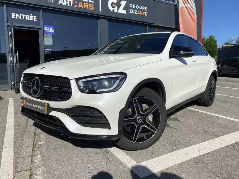Mercedes-Benz GLC 220 D 4MATIC PACK AMG - Photo 1