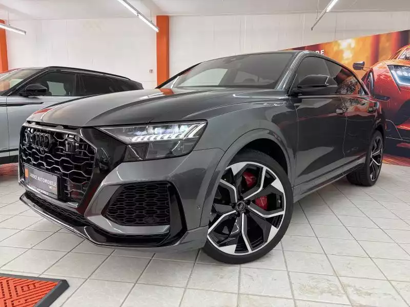 Audi RS Q8 Full Full - Photo 1