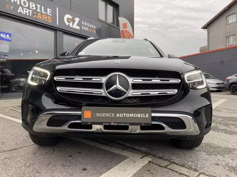 Mercedes-Benz GLC 220 D 4Matic - Photo 1