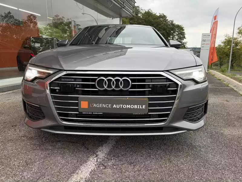 Audi A6 Berline - Photo 1