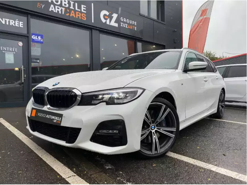 BMW 318 touring - Photo 1