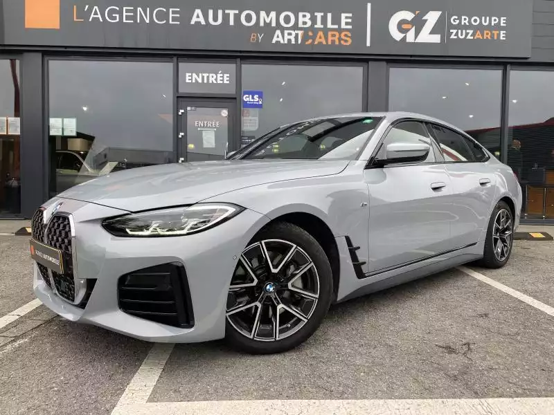 BMW 430 xDrive - Photo 1