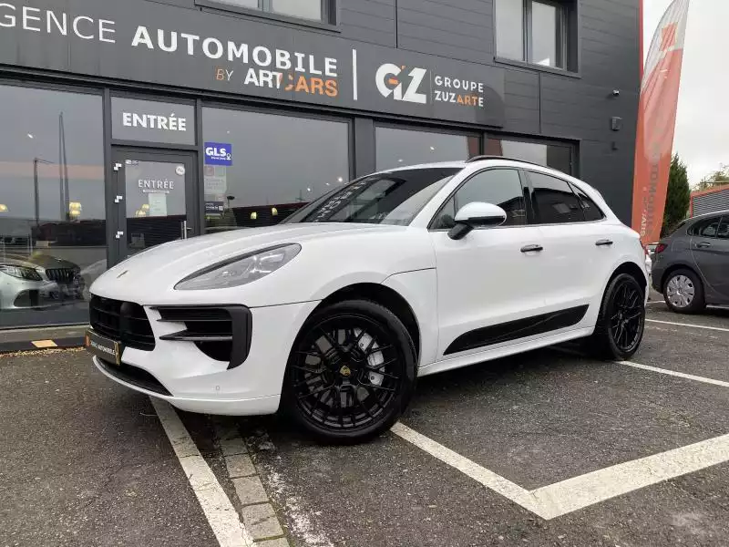 Porsche Macan GTS - Photo 1