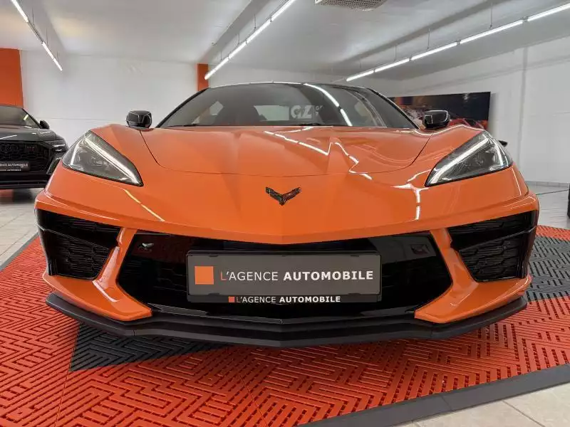 Chevrolet Corvette C8 3LT 6.2 CONVERTIBLE - Photo 1