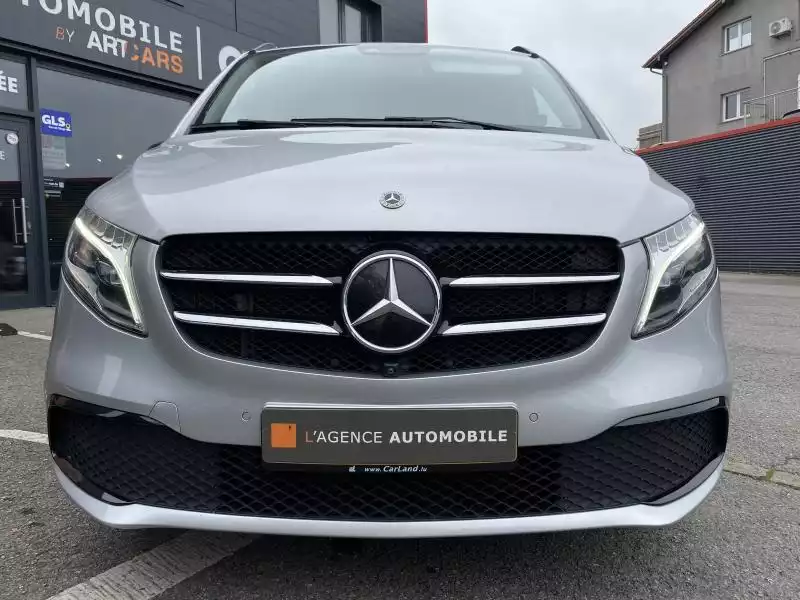 Mercedes-Benz V 300 D LONG 9G-Tronic Avantgarde Edition - Photo 1