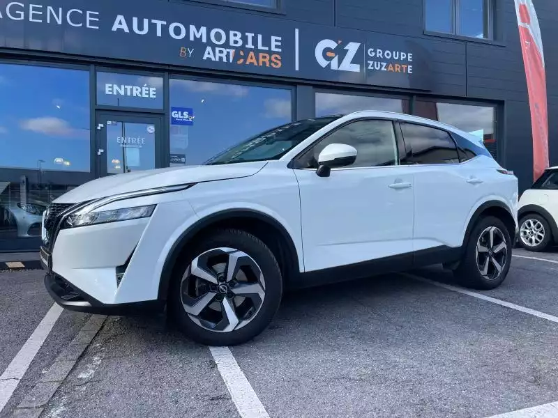 Nissan Qashqai A32 - Photo 1