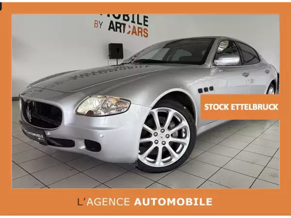 Maserati Quattroporte Vente Privée - Photo 1