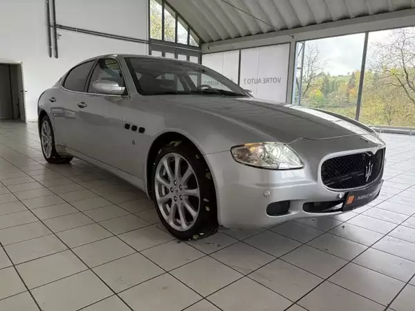 Maserati Quattroporte Vente Privée - Photo 3