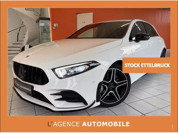 Mercedes-Benz A 35 AMG 4 MATIC DCT 7G EDITION 1 - Photo 1