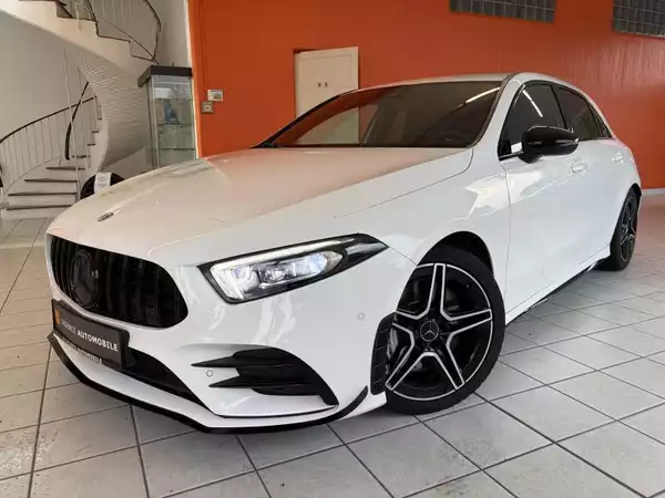 Mercedes-Benz A 35 AMG 4 MATIC DCT 7G EDITION 1 - Photo 2