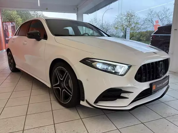 Mercedes-Benz A 35 AMG 4 MATIC DCT 7G EDITION 1 - Photo 3
