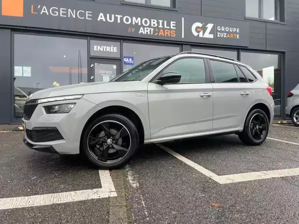 Skoda Kamiq Monte Carlo - Photo 2