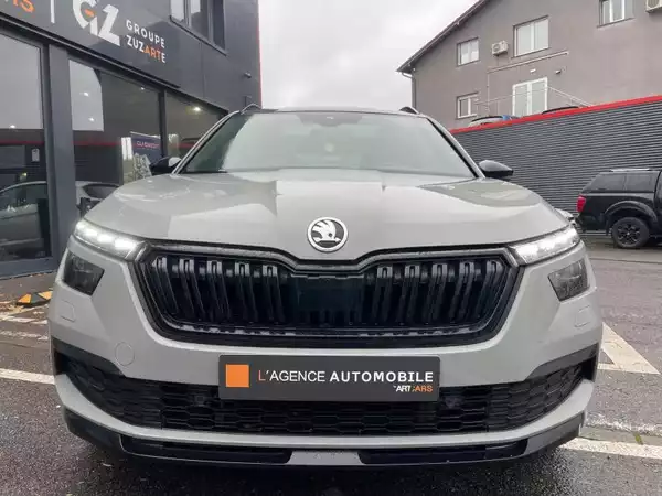 Skoda Kamiq Monte Carlo - Photo 2
