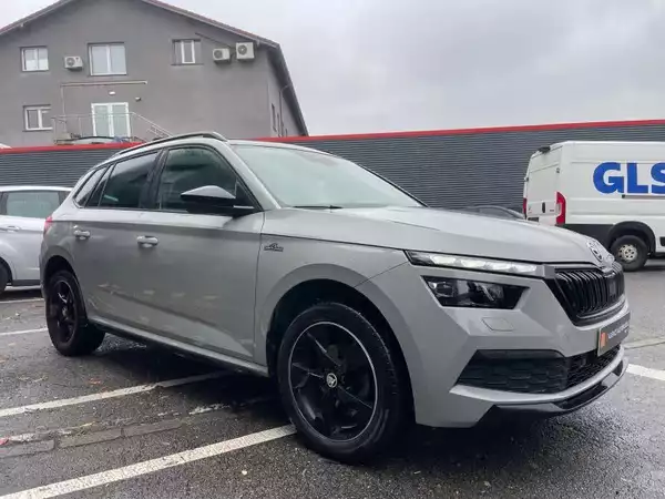 Skoda Kamiq Monte Carlo - Photo 3