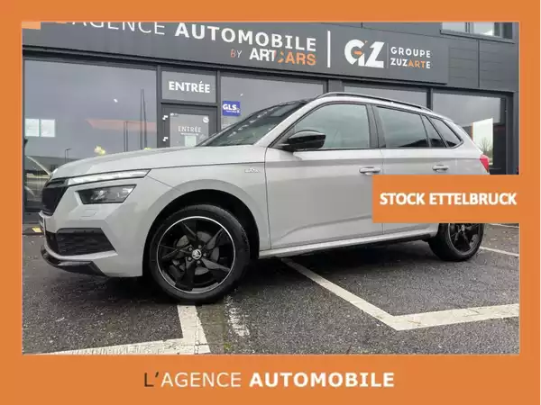 Skoda Kamiq Monte Carlo - Photo 1