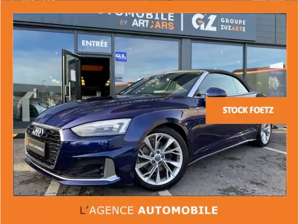 Audi A5 TFSI - Photo 1