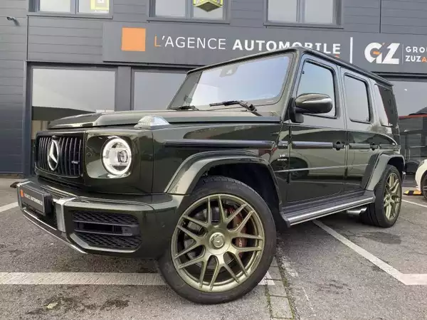 Mercedes-Benz G 63 AMG . - Photo 2