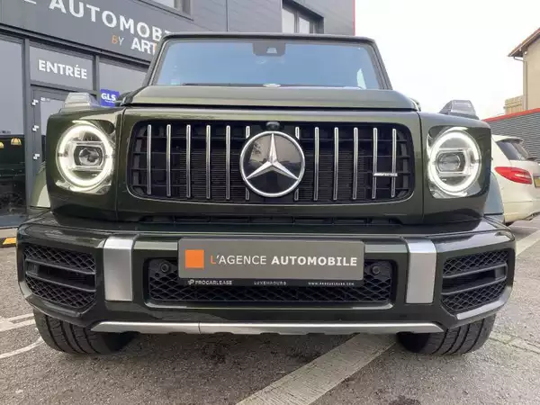 Mercedes-Benz G 63 AMG . - Photo 2