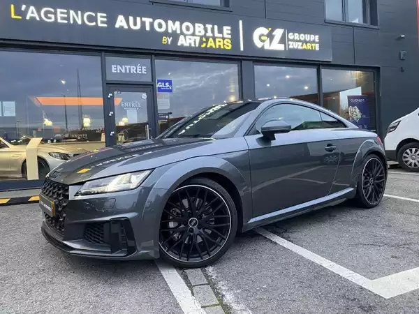 Audi TT 45 SLINE QUATTRO - Photo 2