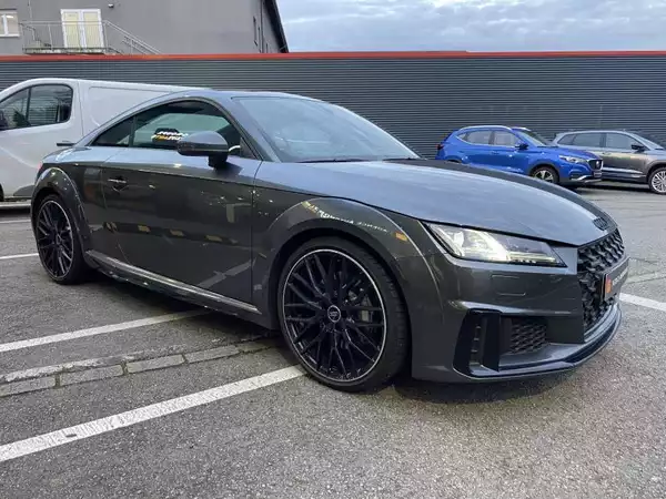 Audi TT 45 SLINE QUATTRO - Photo 3