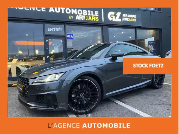 Audi TT 45 SLINE QUATTRO - Photo 1