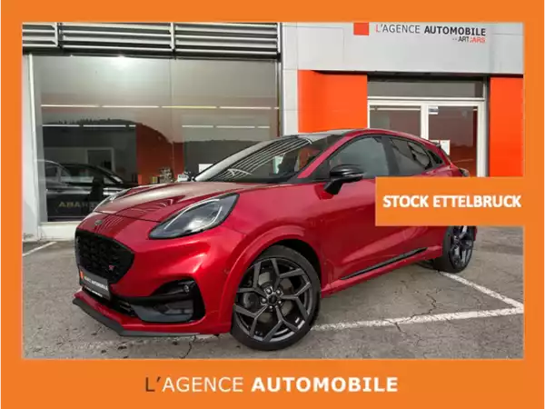 Ford Puma ST - Photo 2