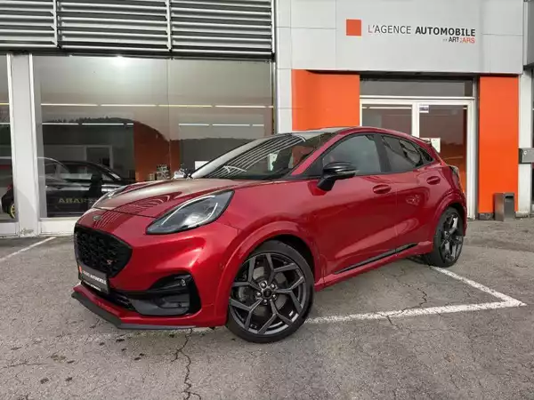 Ford Puma ST - Photo 2