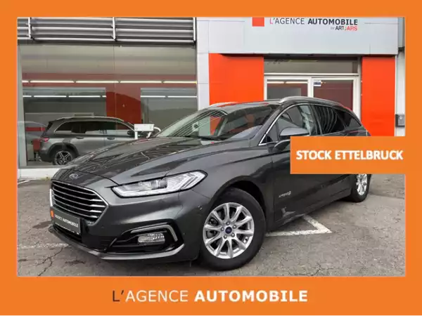Ford Mondeo TITANIUM HYBRID - Photo 1