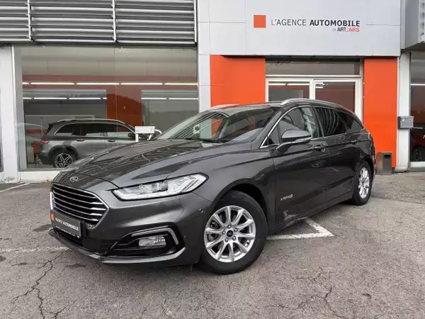Ford Mondeo TITANIUM HYBRID - Photo 2