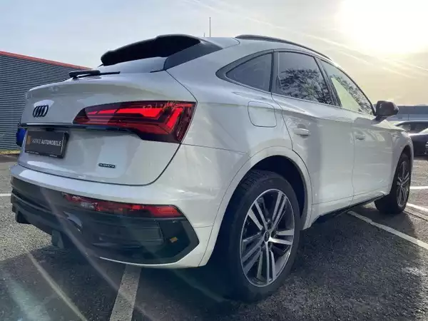 Audi Q5 40 TDI Sportback Quattro S-Tronic S-Line - Photo 3