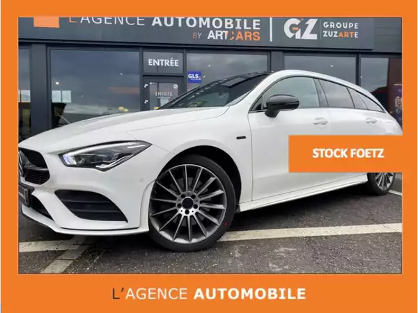 Mercedes-Benz CLA 250 kombilimousine - Photo 1