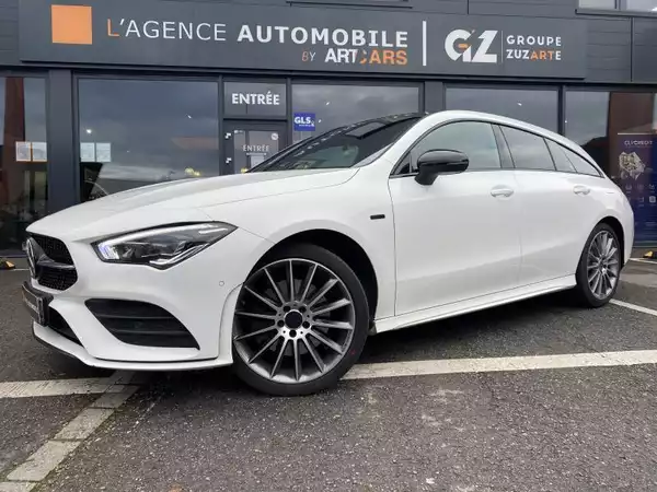 Mercedes-Benz CLA 250 kombilimousine - Photo 2