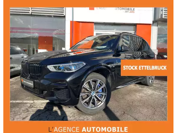 BMW X5 M Pack 45e Hybride - Photo 1
