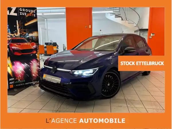 Volkswagen Golf R Performance - Photo 1
